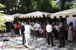 Cocktail y Sorteo